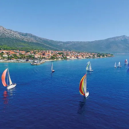 2 Bedroom Stunning In * Orebić