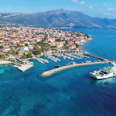 2 Bedroom Stunning In Orebić